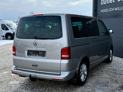 VW Transporter T5 Gebrauchtwagen