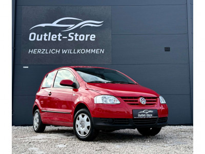 VW Fox Gebrauchtwagen