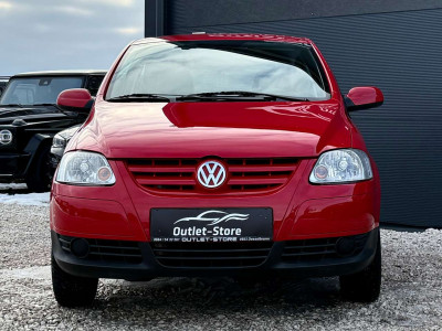 VW Fox Gebrauchtwagen
