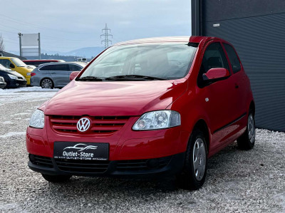 VW Fox Gebrauchtwagen