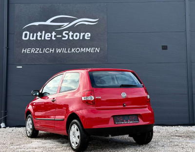 VW Fox Gebrauchtwagen