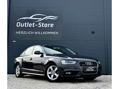 Audi A4 Gebrauchtwagen Audi A4 Gebrauchtwagen
