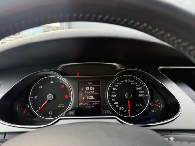 Audi A4 Gebrauchtwagen