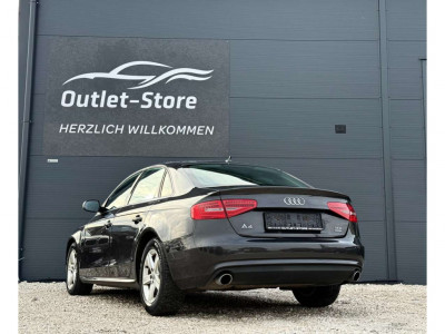 Audi A4 Gebrauchtwagen