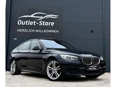 BMW 5er Gebrauchtwagen
