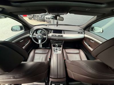 BMW 5er Gebrauchtwagen