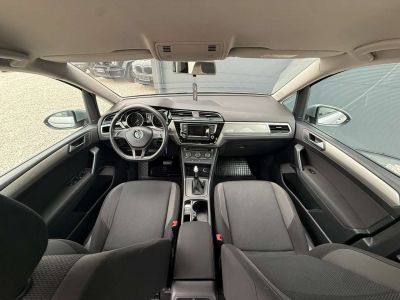 VW Touran Gebrauchtwagen