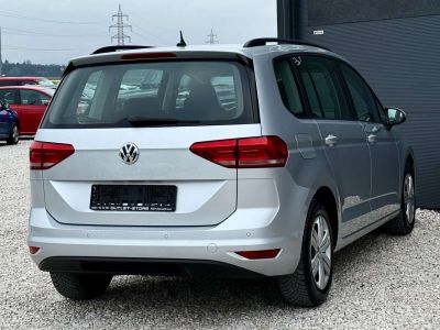 VW Touran Gebrauchtwagen