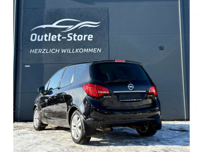Opel Meriva Gebrauchtwagen