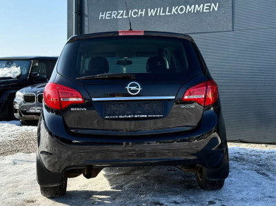 Opel Meriva Gebrauchtwagen