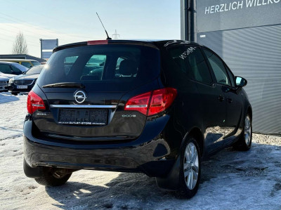 Opel Meriva Gebrauchtwagen