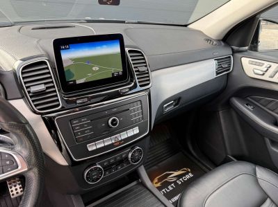 Mercedes-Benz GLE Gebrauchtwagen