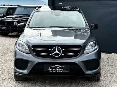 Mercedes-Benz GLE Gebrauchtwagen