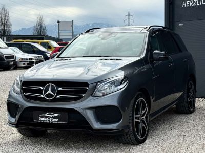 Mercedes-Benz GLE Gebrauchtwagen