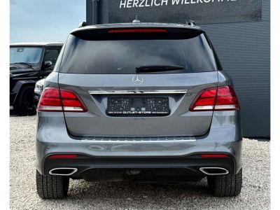 Mercedes-Benz GLE Gebrauchtwagen