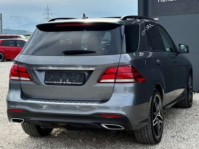 Mercedes-Benz GLE Gebrauchtwagen