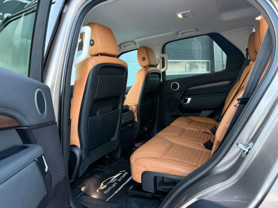 Land Rover Discovery Gebrauchtwagen