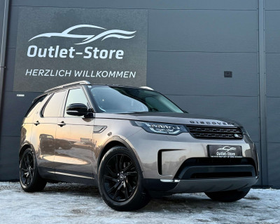 Land Rover Discovery Gebrauchtwagen