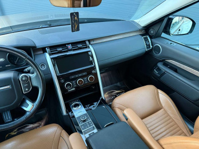 Land Rover Discovery Gebrauchtwagen