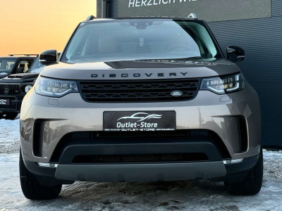 Land Rover Discovery Gebrauchtwagen