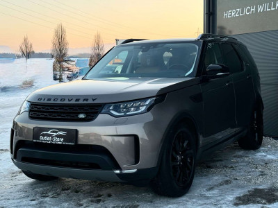 Land Rover Discovery Gebrauchtwagen