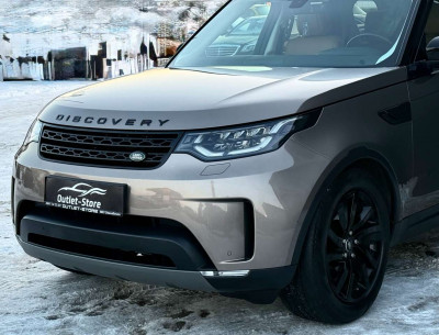 Land Rover Discovery Gebrauchtwagen