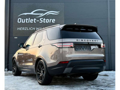 Land Rover Discovery Gebrauchtwagen