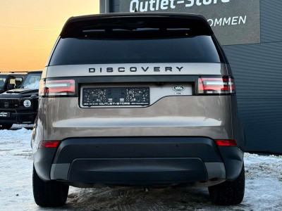 Land Rover Discovery Gebrauchtwagen