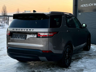 Land Rover Discovery Gebrauchtwagen