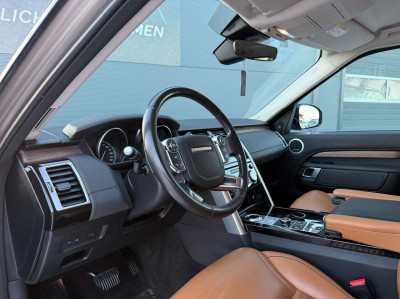 Land Rover Discovery Gebrauchtwagen