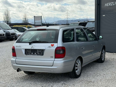 Citroën Xsara Gebrauchtwagen Citroën Xsara Gebrauchtwagen