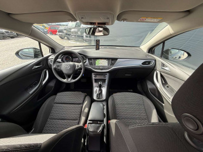 Opel Astra Gebrauchtwagen