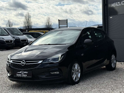 Opel Astra Gebrauchtwagen