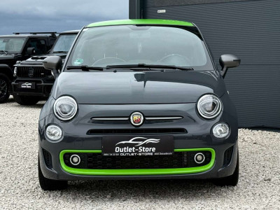 Fiat 500 Gebrauchtwagen Fiat 500 Gebrauchtwagen