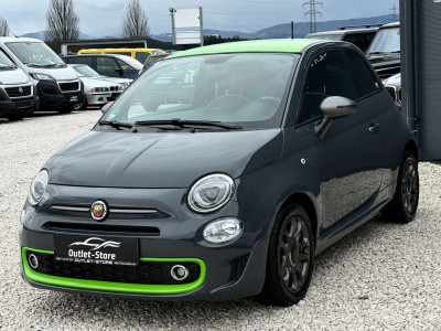 Fiat 500 Gebrauchtwagen Fiat 500 Gebrauchtwagen