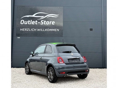 Fiat 500 Gebrauchtwagen Fiat 500 Gebrauchtwagen