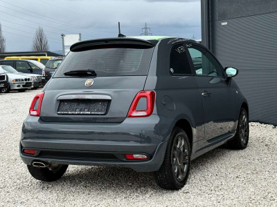 Fiat 500 Gebrauchtwagen Fiat 500 Gebrauchtwagen