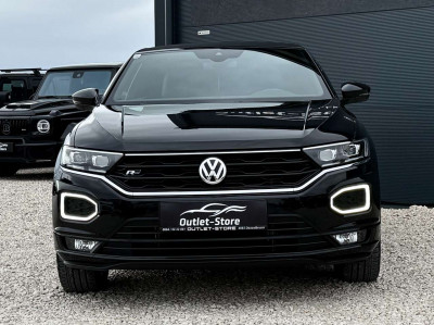 VW T-Roc Gebrauchtwagen