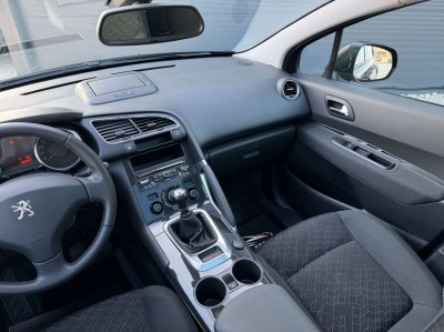 Peugeot 3008 Gebrauchtwagen