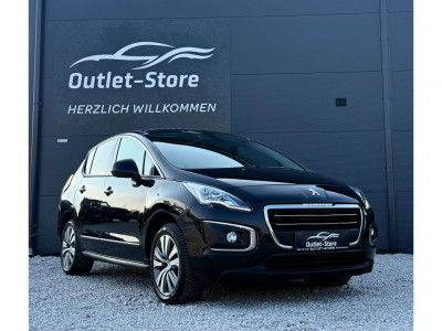 Peugeot 3008 Gebrauchtwagen