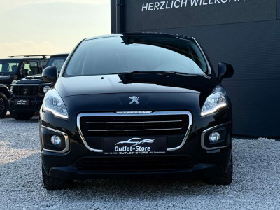 Peugeot 3008 Gebrauchtwagen