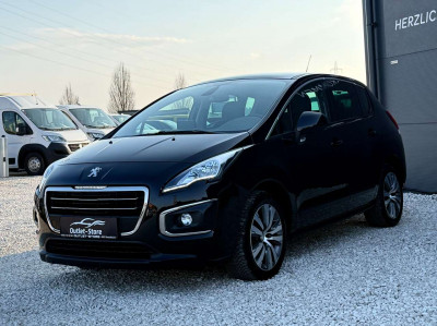 Peugeot 3008 Gebrauchtwagen
