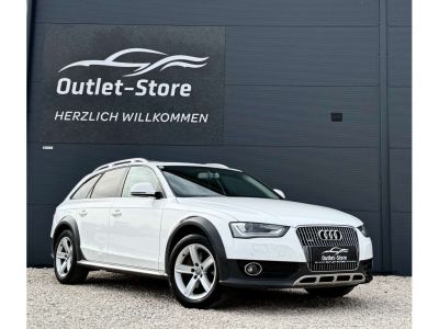 Audi A4 Allroad Gebrauchtwagen