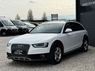 Audi A4 Allroad Gebrauchtwagen