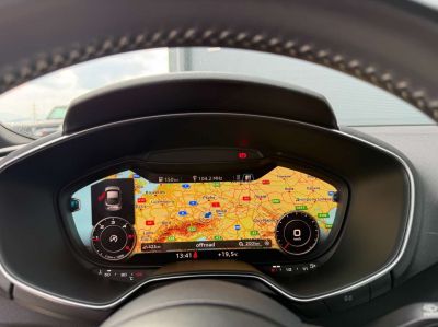 Audi TT Gebrauchtwagen