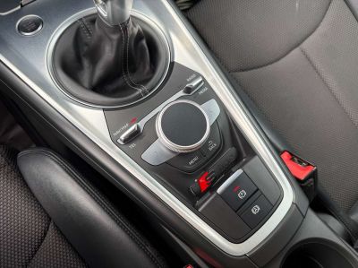 Audi TT Gebrauchtwagen