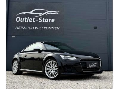 Audi TT Gebrauchtwagen