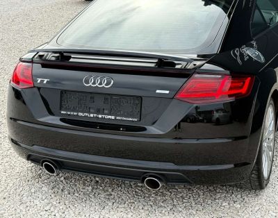 Audi TT Gebrauchtwagen