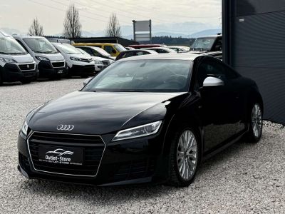 Audi TT Gebrauchtwagen