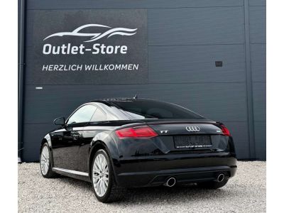 Audi TT Gebrauchtwagen